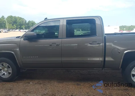 2015 Chevrolet Silverado 1500 1Lt из США, поврежденный, VIN 3GCPCREC5FG306807